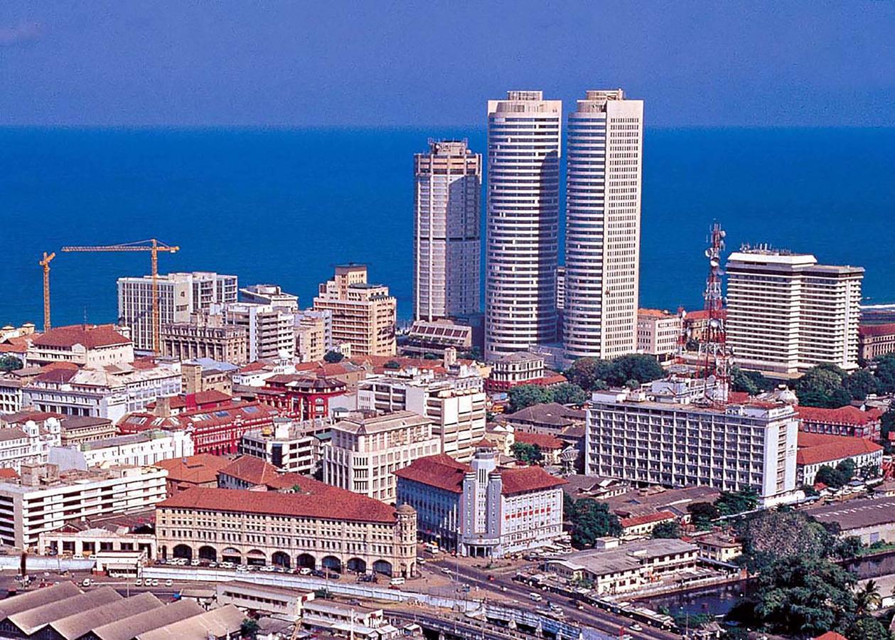 Hotel Earl'S Red Colombo Esterno foto