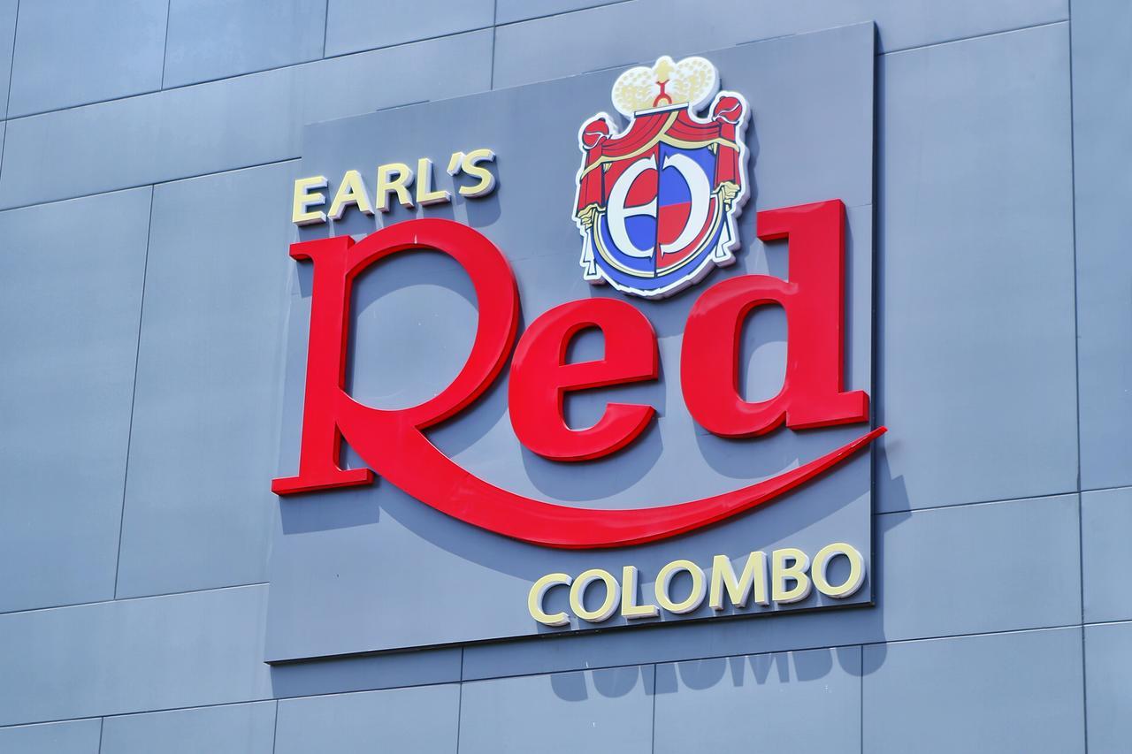 Hotel Earl'S Red Colombo Esterno foto