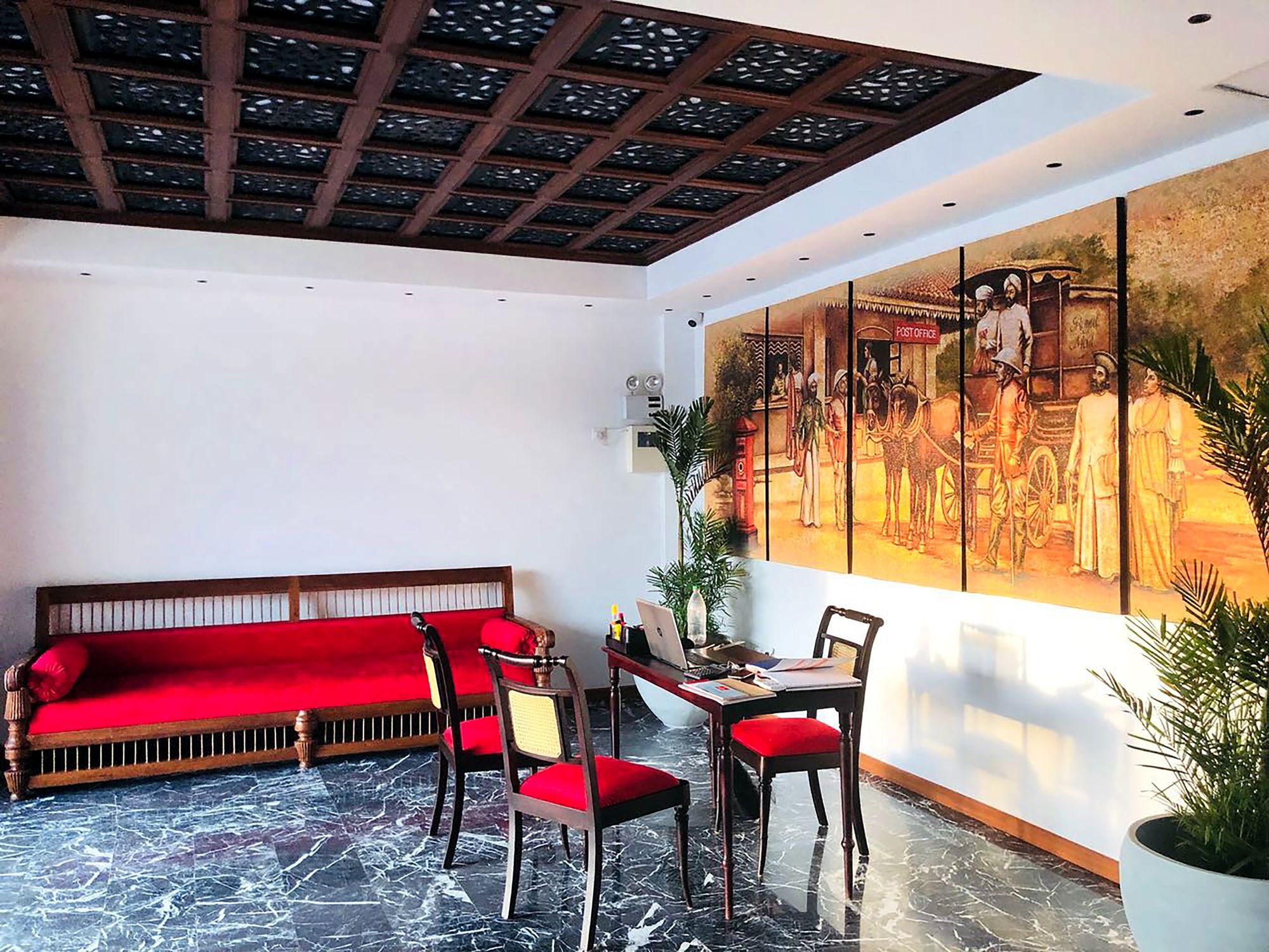 Hotel Earl'S Red Colombo Esterno foto