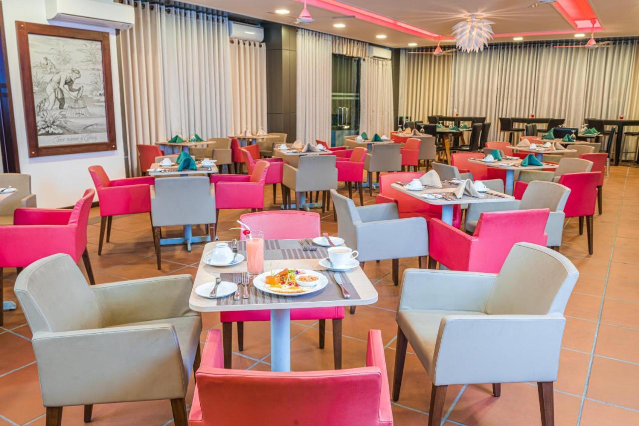 Hotel Earl'S Red Colombo Esterno foto