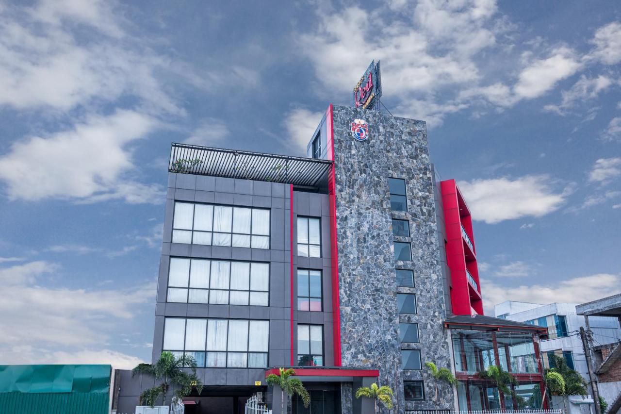 Hotel Earl'S Red Colombo Esterno foto