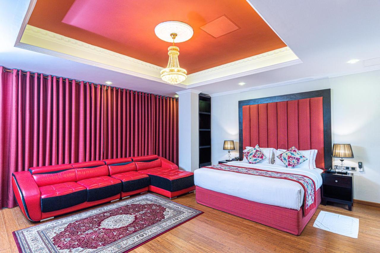 Hotel Earl'S Red Colombo Esterno foto