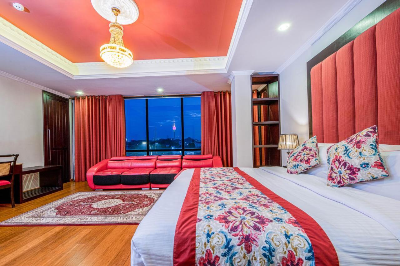 Hotel Earl'S Red Colombo Esterno foto