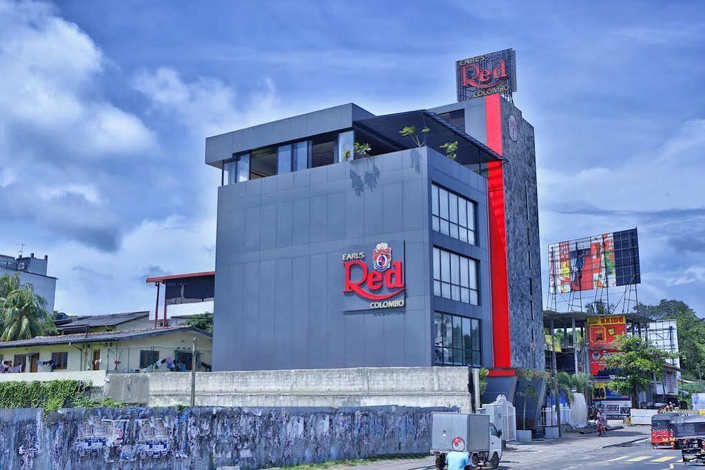 Hotel Earl'S Red Colombo Esterno foto