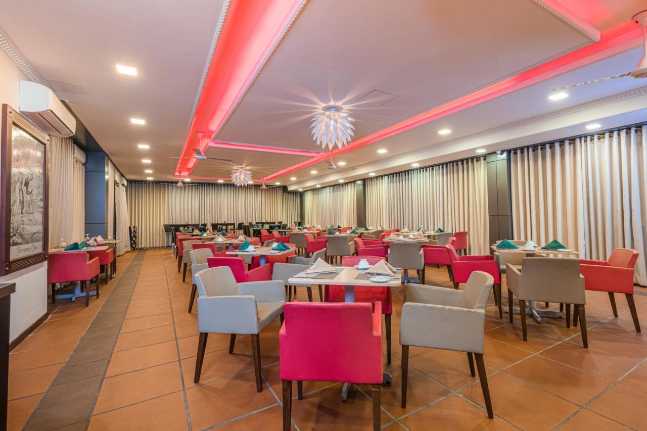Hotel Earl'S Red Colombo Esterno foto
