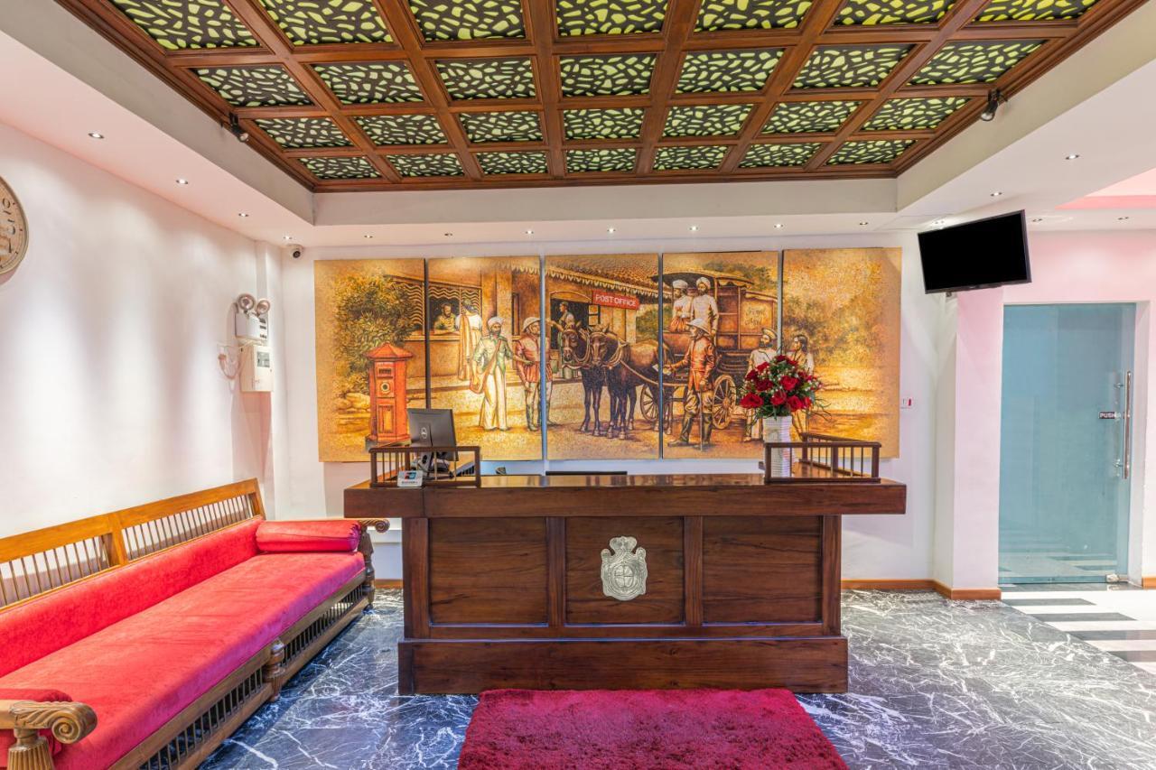 Hotel Earl'S Red Colombo Esterno foto