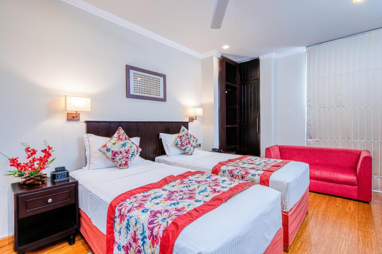 Hotel Earl'S Red Colombo Esterno foto