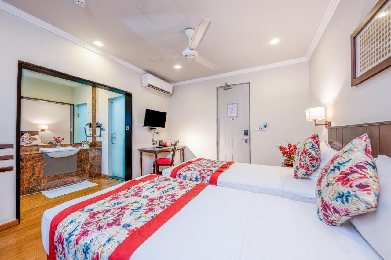 Hotel Earl'S Red Colombo Esterno foto
